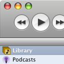 Icon for Apple's iTunes